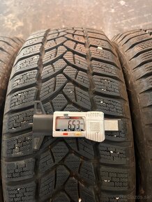 185/60R15 Firestone zimne - 4