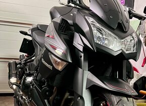 Kawasaki Z1000 black edition 2012 - 4