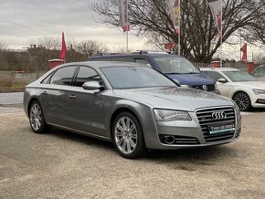 Audi A8 Long 4.2 TDI V8 quattro tiptronic 8-st - 4