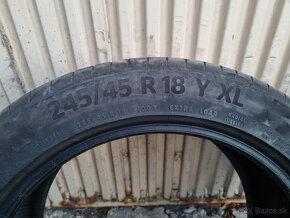 Letné pneu 245/45 R18 Y XL Continental Premium Contact 6 - 4