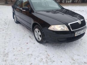 NAHRADNE DIELY SKODA OCTAVIA 2 SEDAN 1.9 TDI - 4