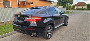 Predám BMW X6 4.0D - 4