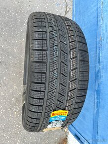 275/45R20 110V zimná pneu 1 kus - 4