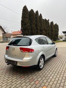 SEAT Altea XL 1.9 TDI 77kW -// Bez DPF, 2x kľúč dovoz IT -// - 4