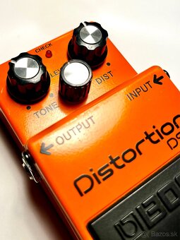 Boss DS-1 Distortion 2003 - 4