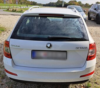 Škoda Octavia Combi 1.6 TDI Business - 4