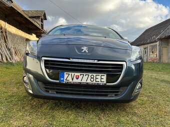 Peugeot 5008, 1,6 HDI - 4