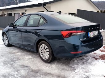 Octavia IV 1.5 TSI 110kW, 1. Majiteľ, SK, 58000 Km, v zaruke - 4