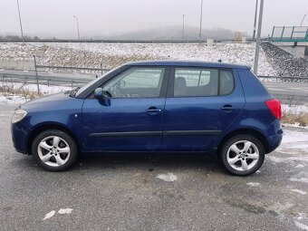 Škoda Fabia II 1.9TDi 77kW - 4