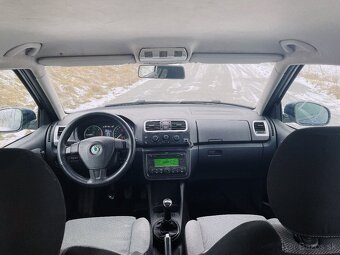 Škoda Fabia 2 1.9TDi 77kW -Po kompletnom repase. čerstve stk - 4