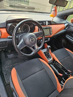 Nissan Micra - 4