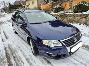 VW Passat B8 2.0 TDI - 4