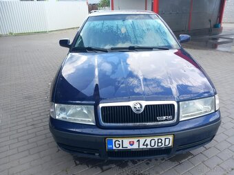 Škoda Octavia 1.9TDI 81KW - 4