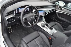 AUDI A6 55 TFSI quattro S LINE VIRTUAL BANG&O 24.000km DPH - 4