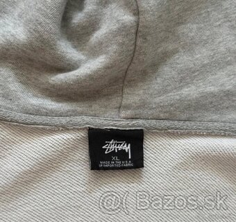 Stussy mikina XL - 4