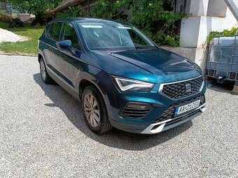 Seat Ateca 2.0 TDI 2021 - 4