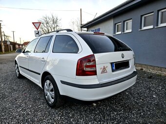 Škoda octavia 2 1.9 TDI 77kw - 4