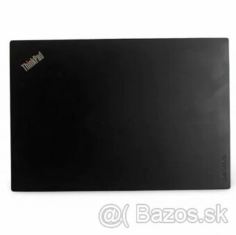 Lenovo ThinkPad T480 Intel Core i7-8650U 32 GB RAM 256 GB SS - 4