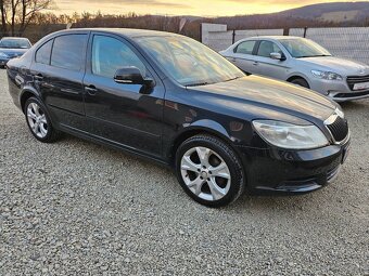 Škoda Octavia 2 facelift 2.0TDI 103 KW rok 2012 DSG - 4