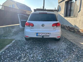 VW Golf 6 2011 - 4