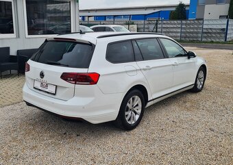 VW PASSAT VARIANT 2.0 TDI EVO BUSINESS DSG - 4