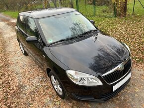 Škoda Fabia 1.2 TSI NADŠTANDARDNÁ VÝBAVA - 4