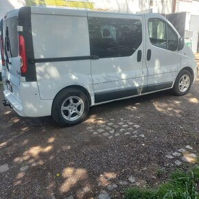 Renault Trafic 2.0 DCI,r.v.2012,TOP stav slovensky povod - 4