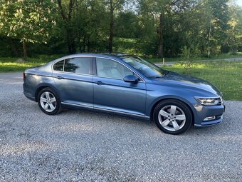 VW passat B8 sedan, 110kw 6st.DSG, bez AdBlue Highline - 4