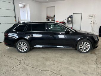 Škoda Superb kombi 2.0TDi 140 kw  STYLE PANORAMA - 4