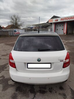 Škoda Fabia II 1.9 TDI - 4