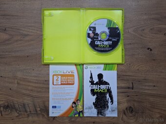 Call of Duty Modern Warfare 3 na XBOX 360 - 4