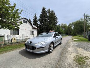 Peugeot 407 2.0HDI - 4