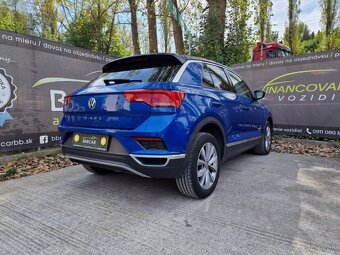 Volkswagen T-Roc 1.6 TDI Style, odpočet DPH - 4