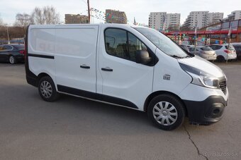 Renault Trafic 1,6DCi 92kW 2 x Šoupačky 2018 138t. km - 4