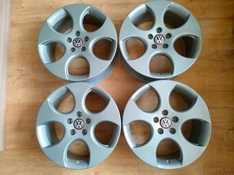 Alu disky 5x112 r18 - 4