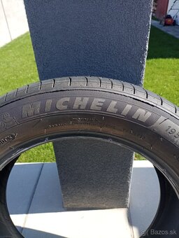 Letne Pneumatiky Michelin 195x55R16 - 4