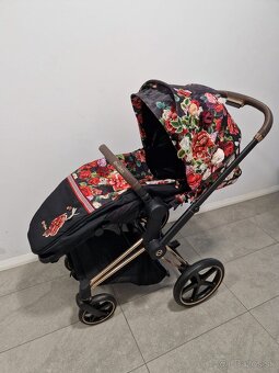 Predám CYBEX PRIAM Rose Gold - 4