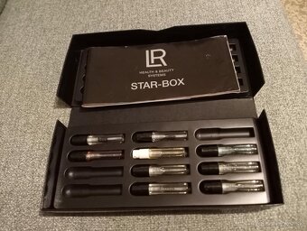 LR STAR BOX retro zbierka vzoriek vôní - 4