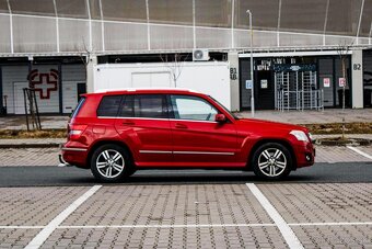 Mercedes-Benz GLK 320 CDI 4MATIC A/T - 4