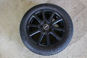 16".. 5x112 r16..ORIGINAL..AUTEC..VW..KONCERN..ZIMNA..SADA - 4