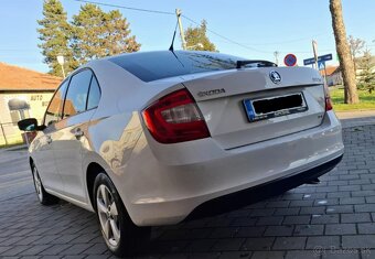 Škoda Rapid 1.2 Tsi  2014 Active - 4