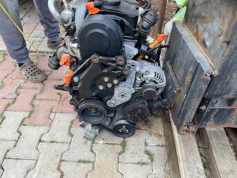 Motor Sharan,Alhambra 2.0 103 kW (BRT) - 4