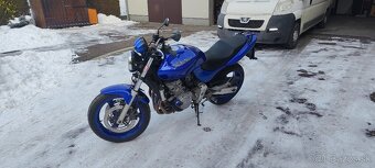 Honda Hornet 600 - 4