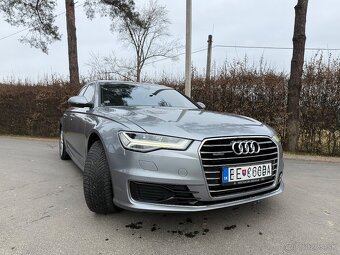 Audi A6 C7 Facelift 3.0TDI 160kw 9/2015 Quattro - 4