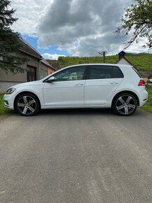 VW GOLF VII 1.0 TSI FULL LED VIRTUAL COCPIT - 4