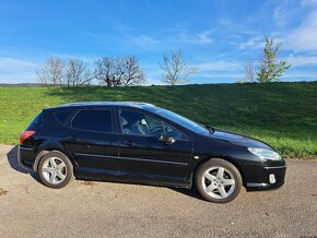 Peugeot 407 SW - 4