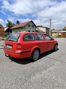 Predám Škoda Octavia 1 COMBi - 4