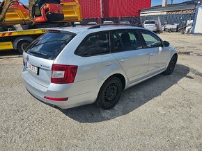 ŠKODA OCTAVIA COMBI 3 1.6 TDI 2015 - 4