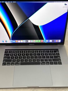 Macbook Pro 15 2019 16/256Gb Touchbar - 4