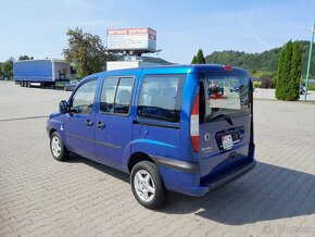 Fiat Doblo 1.9jtd 77kw Trofeo r10/2005 - 4